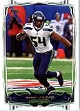 2014 Topps NFL Football Card #230 Bobby Wagner Seattle Seahawks