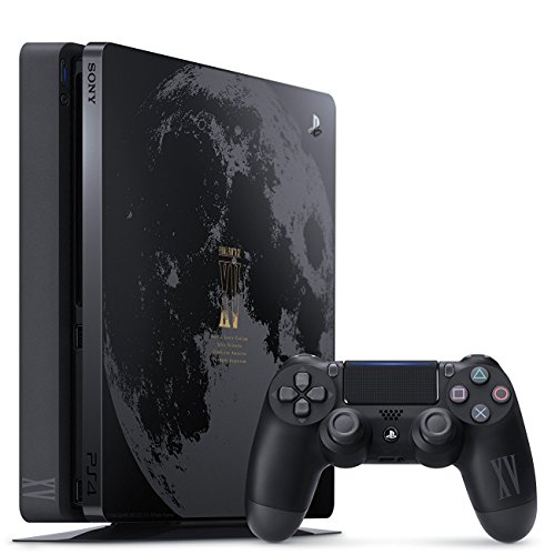 SIE プレイステーション4 HDD 1TB FINAL FANTASY XV LUNA EDITION CUHJ-10013
