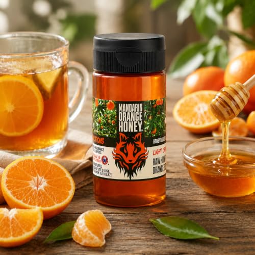Miel de Naranja Mandarina miniatura 7