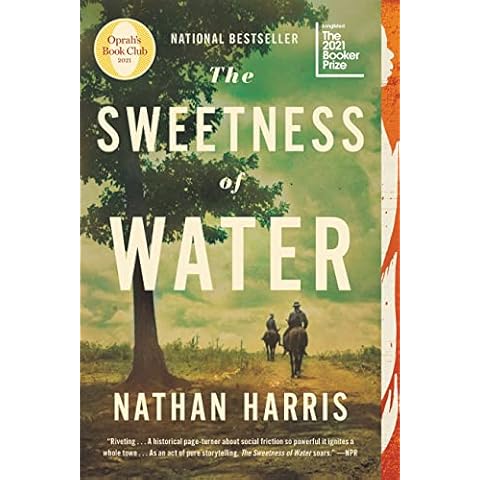 The Sweetness of Water (Oprah's Book Club): A Novel Cover