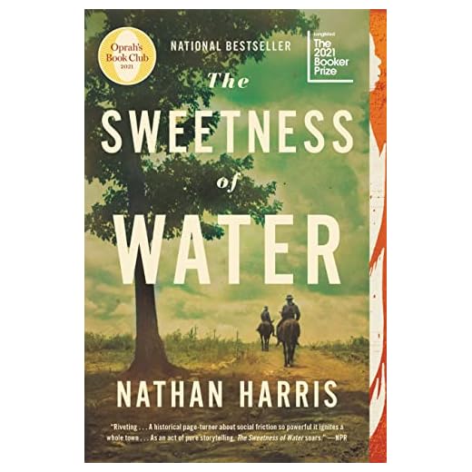The Sweetness of Water (Oprah's Book Club): A Novel