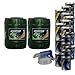 Produktbild 40L Motoröl FANFARO GSX 15W-40 8x MANNOL Leak-Stop ADDITIV+Motor Flush