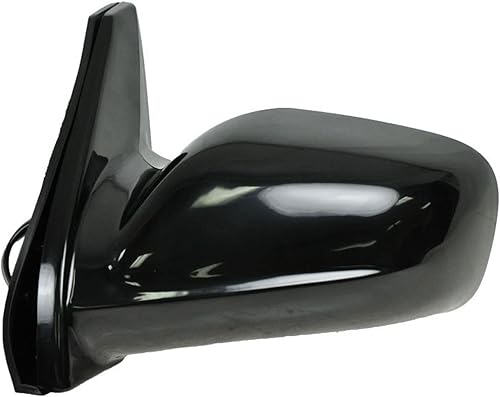 Miniatura 4 de Retrovisor lateral eléctrico Conductor izquierdo izquierdo izquierdo para 03-07 Toyota Matrix Pontiac Vibe