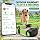 RPZ GPS Wireless Dog Fence Collar, No Subscription, for Open Outdoor Use - 2