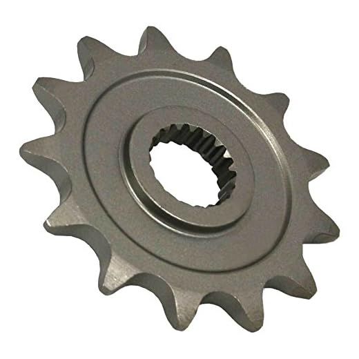 RFX fxfs 41 – 13 55ST frontal piñón, 13-teeth