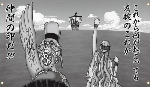 Amazon ワンピース メモリアルシーン フラッグ ビビとの約束 アニメ 萌えグッズ 通販 Amazon ワンピース メモリアルシーン フラッグ ビビとの約束 アニメ 萌えグッズ 通販