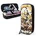 Produktbild Wolf Link and Midna PU Leather Pencil Case with Zipper, Pouch Stationary Bag for Middle High School College Student Office Girls Boys Kids Adult,Storage Bag Makeup Bag