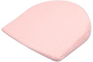 Anti-Reflux Baby Wedge Pillow for Babies with Colic, Spit-up, and Sleeping Discomfort