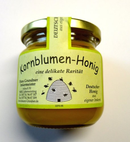 Madavanilla Kornblumenhonig bei Amazon ansehen