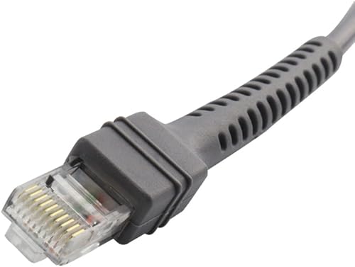 Miniatura 6 de Cable USB para Motorola Symbol LS2208 LS4208 DS6708 escáner de código de barras USB tipo A CBA-U01-S07ZAR