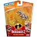 The Incredibles 2 Junior Supers Wave 2 Jack-Jack & Raccoon