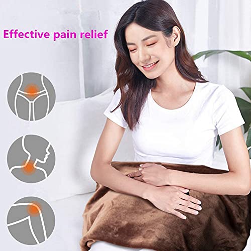 Coperta elettrica riscaldata da Viaggio, Coperta