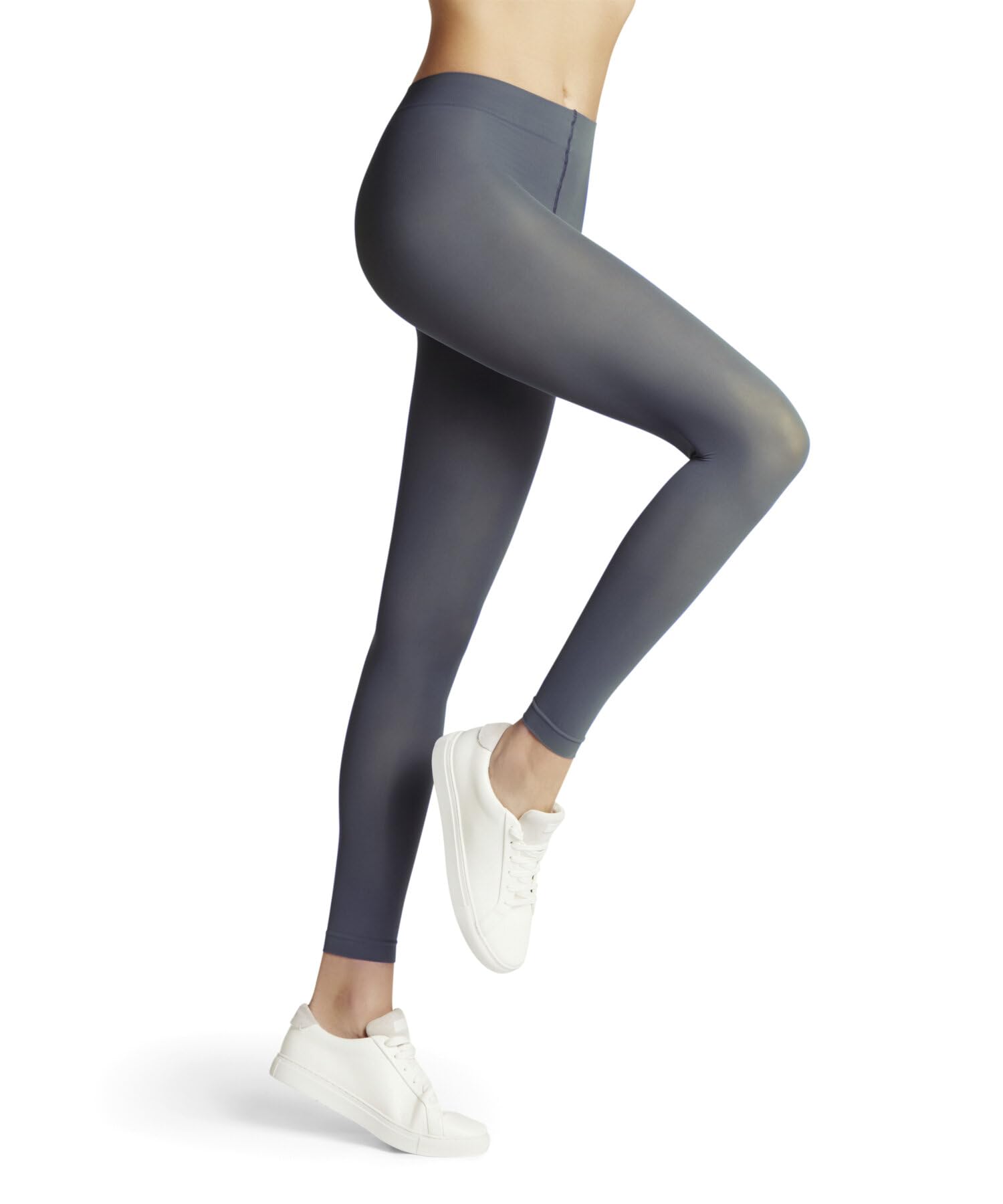 Legging Falke Pure Matt 50 DEN - Semi-Opaque, Confortable - Pour Femme - Matière Recyclée