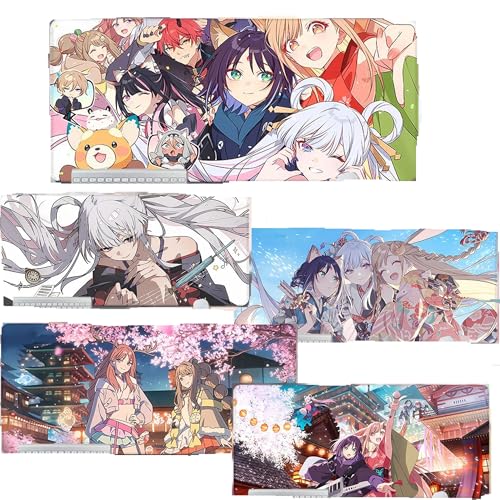 Amazon.co.jp: マウスパッド 対応超かぐや姫！ 萌えグッズ Pcマット 超