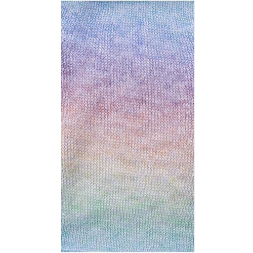 Rico Design Fashion Mohair Rainbows Lacegarn 25g/100m (04 Fresh) – Bild 2