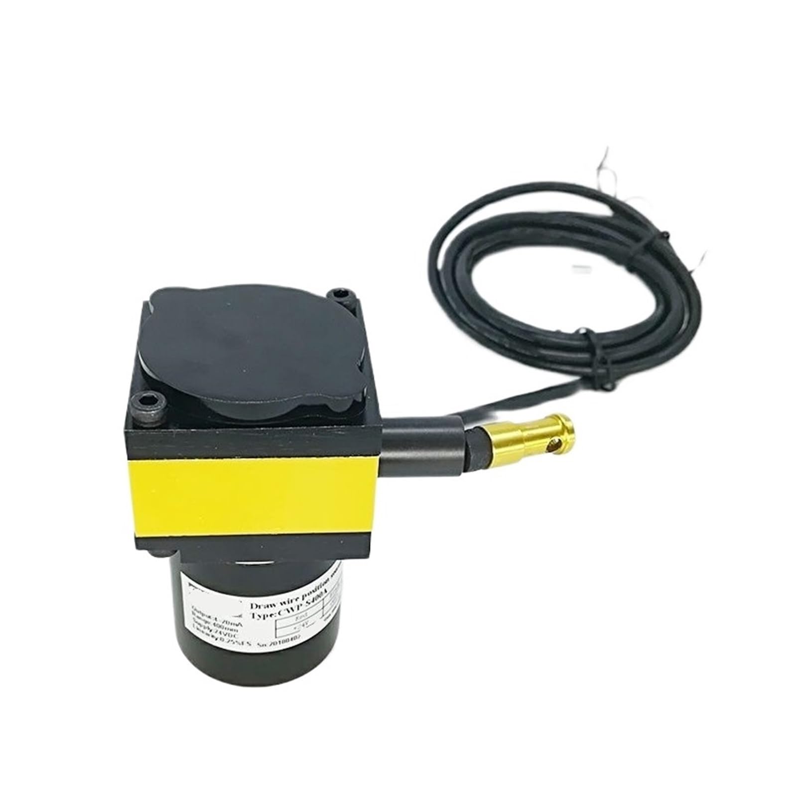 EAHWCXSD CWP-S400 0.4M displacement transducer length measuring device analog output 4-20mA 0-5V 0-10 koh(4-20mA output)