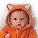 The Ashton-Drake Galleries Li'l Rascal Lifelike Baby Doll