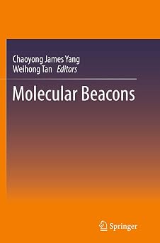 Molecular Beacons Softcover reprint of the original 1st ed. 2013 Edition book cover