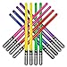 Inflatable Army Pack of 12 Party Weight Inflatable Lightsaber- 2 Pink, 2 Red, 2 Yellow, 2 Green, 2 Blue, 2 Purple Rainbow Pack
