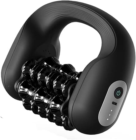 Amazon.com: ROLL Recovery R8 Plus (Carbon Black) - Deep Tissue