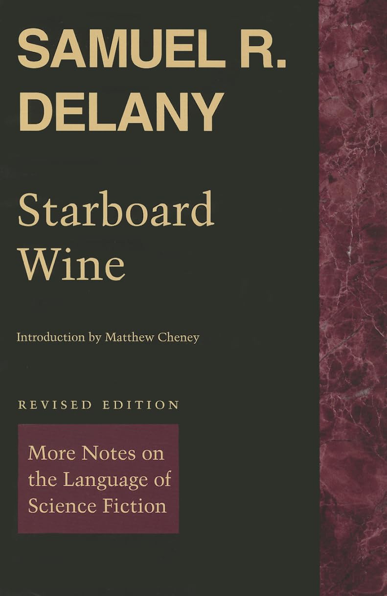 Buy Starboard Wine: More Notes on the Language of Science Fiction — BookShops.in