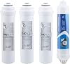 4Lu Filter Set Perfectly Compatible with İhlas Aura Cebilon Unique Digital Water Purifier