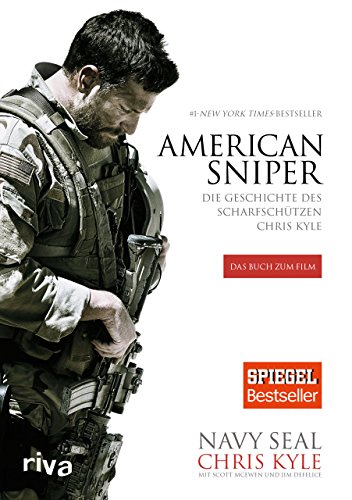 American Sniper ( Duits ): Die Geschichte des S... [German] 3868835830 Book Cover