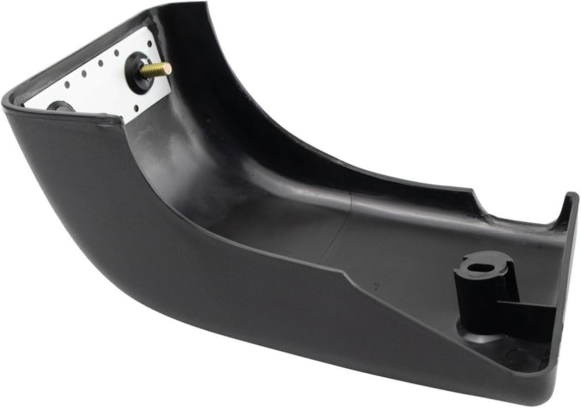Set of 2 PAIR Driver & Passenger Side Front Bumper End For 1984-1989 Toyota 4Runner, 1984-1988 Pickup 4WD Only 5210389106 5210289106 TO1004157 TO1005116