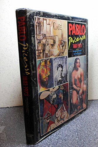 Picasso 0517668467 Book Cover