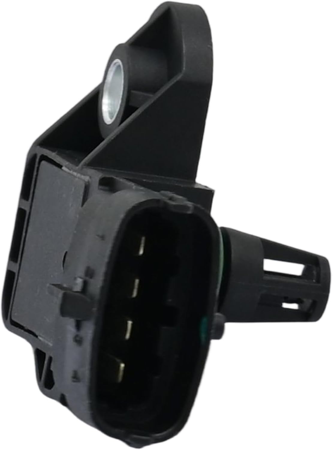 Manifold Absolute Pressure MAP Sensor L4 V6 V8 1.6L 2.0L 3.5L 5.0L 6.2L Compatible with Ford F150 F250 F350 Escape Fiesta Focus Transit 150 250 350 12-20# CV2Z9F479A