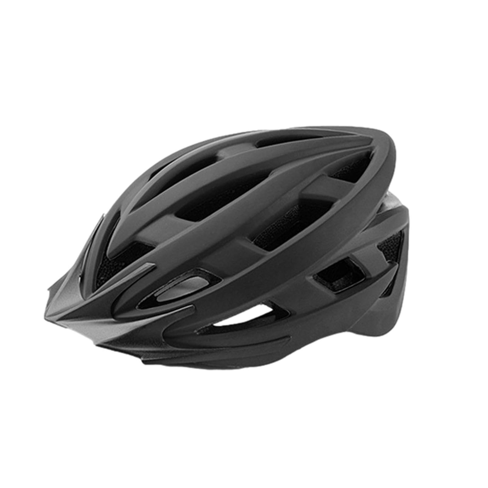 Casco duro de seguridad transpirable que evita el calor en bicicleta de montaña 8