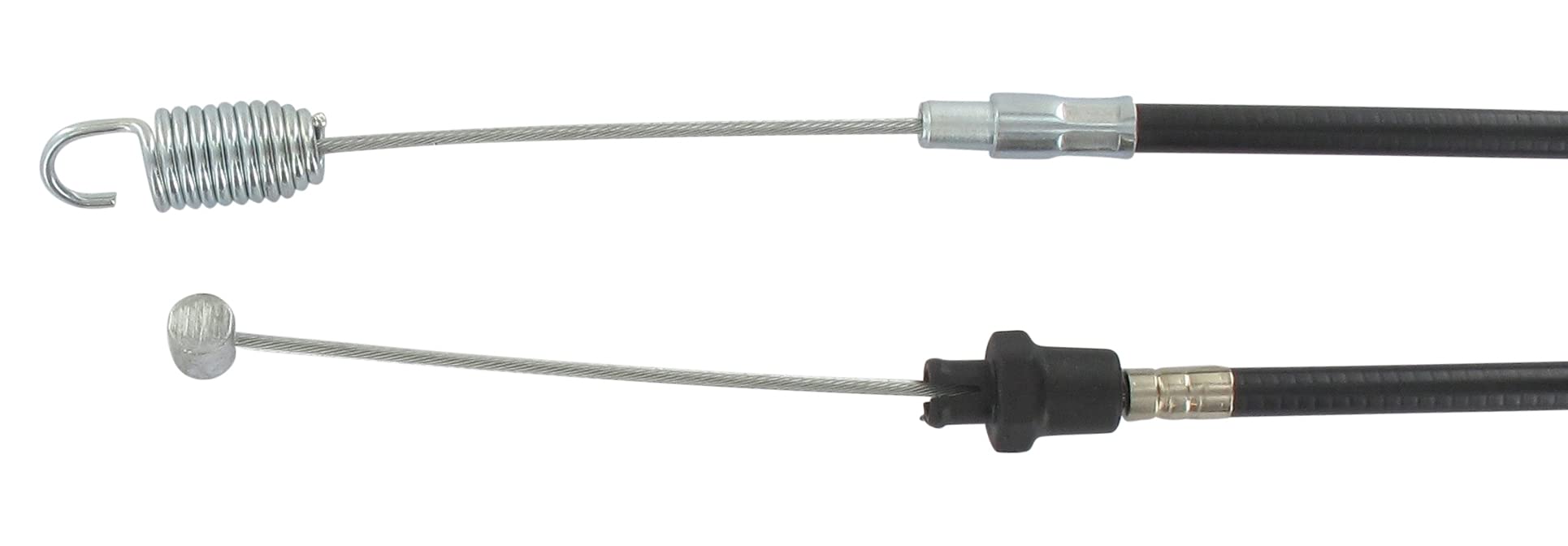 Greenstar 684937 - Embrague con cable, muelle, varilla y collar
