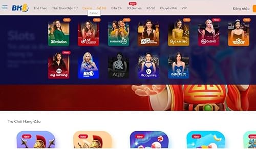 Casino Trực Tuyến Bk8 &ndash; S&acirc;n Chơi L&agrave;m N&ecirc;n Thương Hiệu copertina