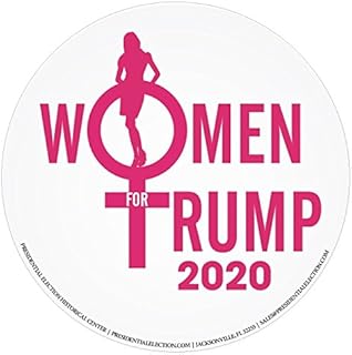 Donald Trump 2020 Campaign Button (TRUMP-701D)