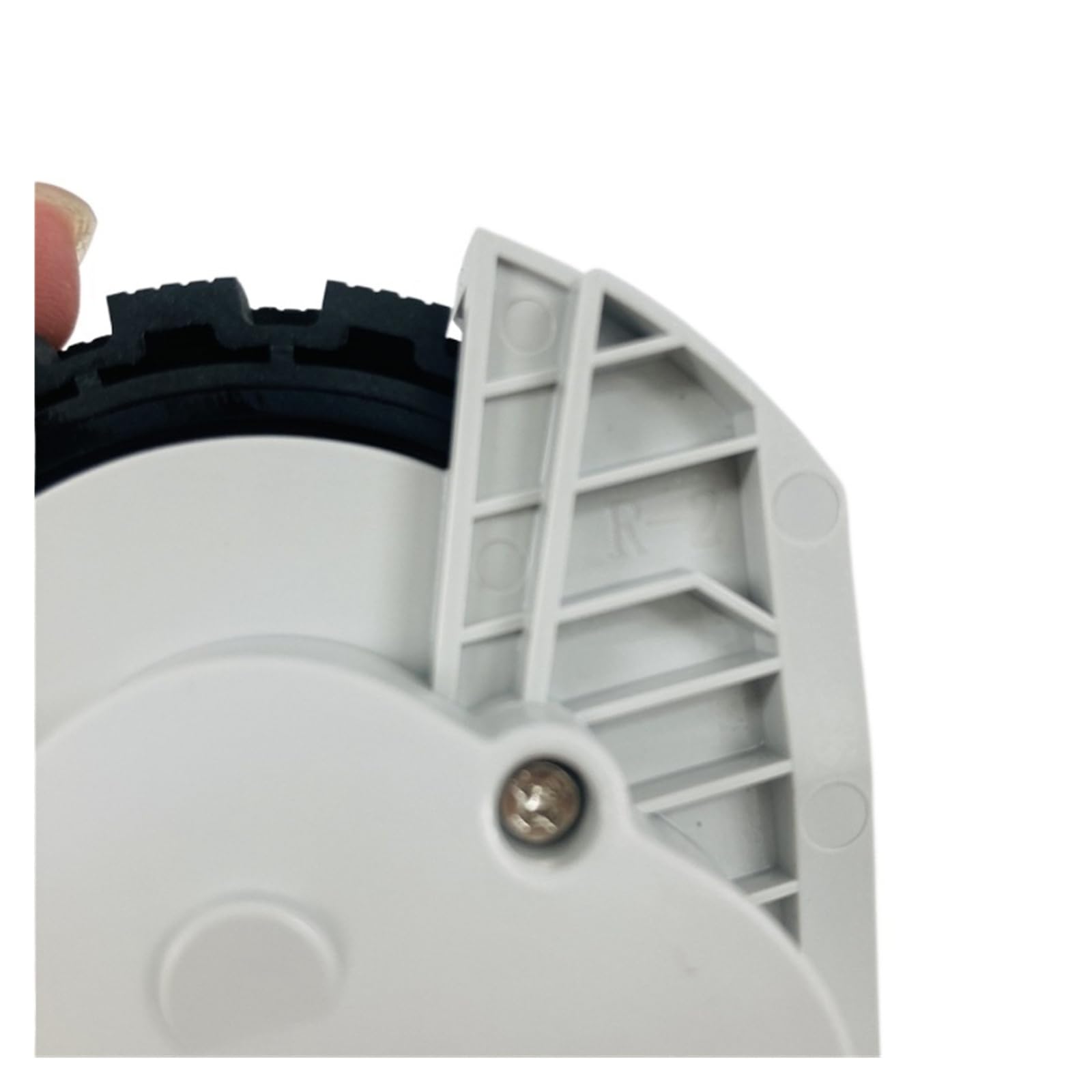 Vividcrate As Shown Left A78e-Right Wheel,Compatible For Dreame,W10 W10pro,Compatible For Xiaomi,Stytj06zhm Sweeping Robot Vacuum Cleaner Replament Parts Right Wheel