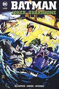 Vedi scheda su Amazon Joker: guarigione. Batman