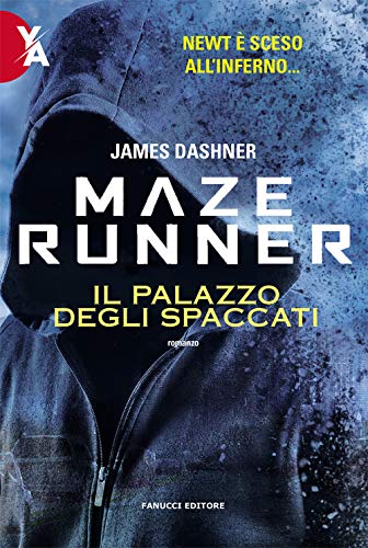 Autore: James Dashner Il palazzo degli spaccati. Maze Runner (Vol. 4)