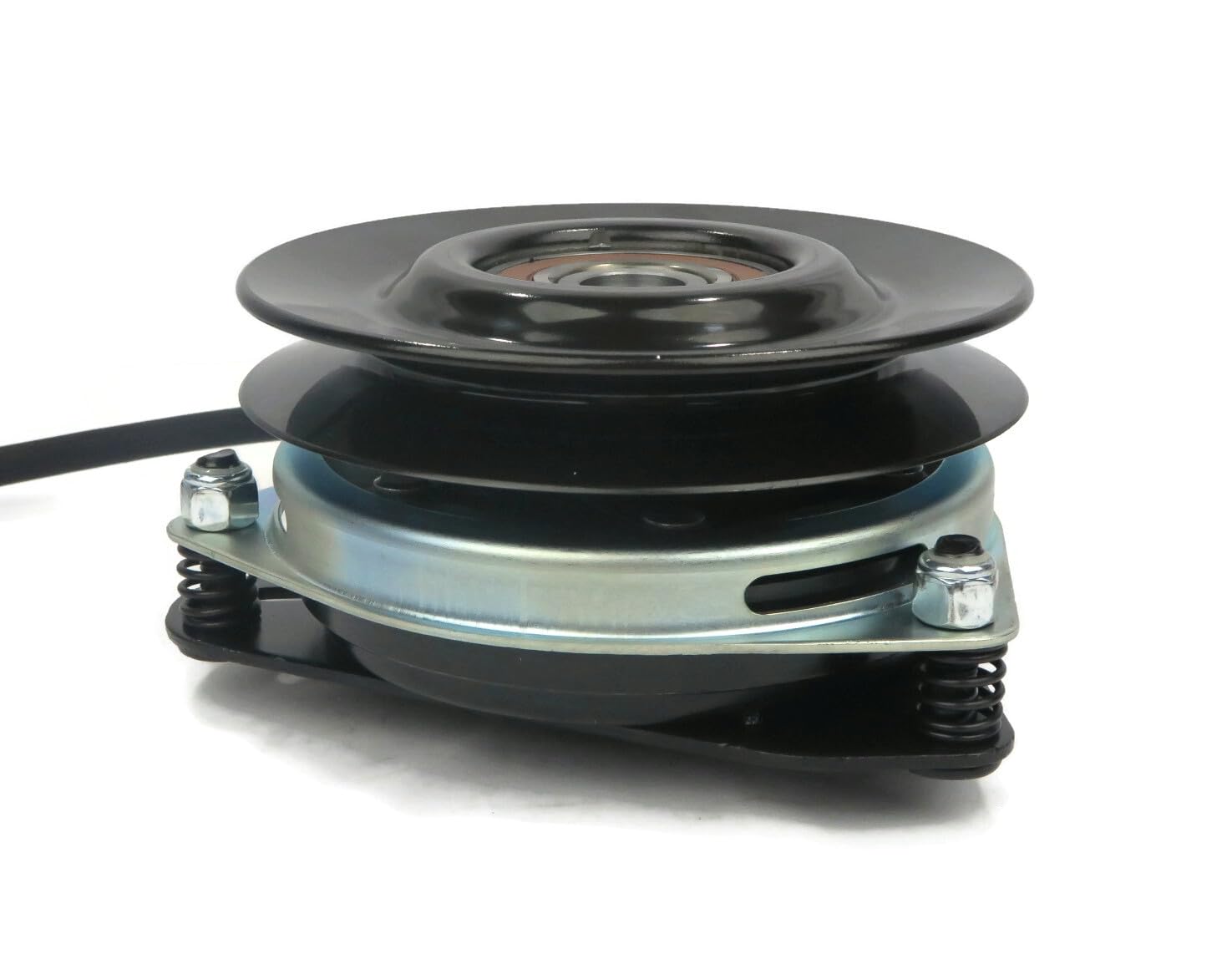 The ROP Shop Embrague eléctrico de toma de fuerza para cortacésped Gravely ZT 60HD 991091 (SN 010000-019999)