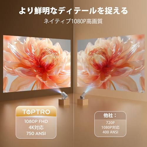 TOPTRO TP1 の商品画像 2