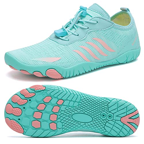 Calzado De Senderismo Zapatos Descalzos Para Mujeres Y Hombres Caja De Dedos Anchos Zapatos Acuáticos Entrenadores Descalzos Para Mujeres Y Hombres Para Caminar Correr Gimnasio Playa Surf Conducir Calzado De Senderismo Zapatos Descalzos Para Mujeres Y Hombres Caja De Dedos Anchos Zapatos Acuáticos Entrenadores Descalzos Para Mujeres Y Hombres Para Caminar Correr Gimnasio Playa Surf Conducir
