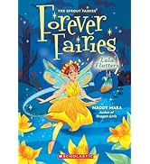 Lulu Flutters (Forever Fairies #1)