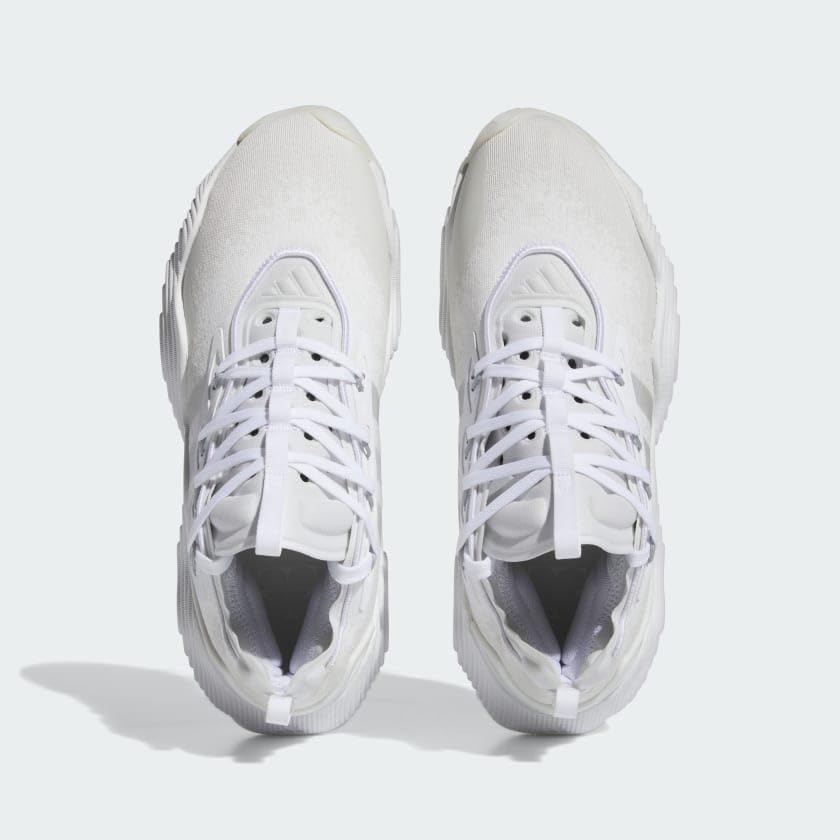 Image of Adidas Unisex-Adult Trae Young 3 Low Trainers
