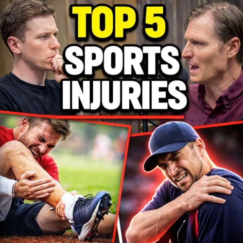 How to PREVENT and TREAT Common Sports Injuries