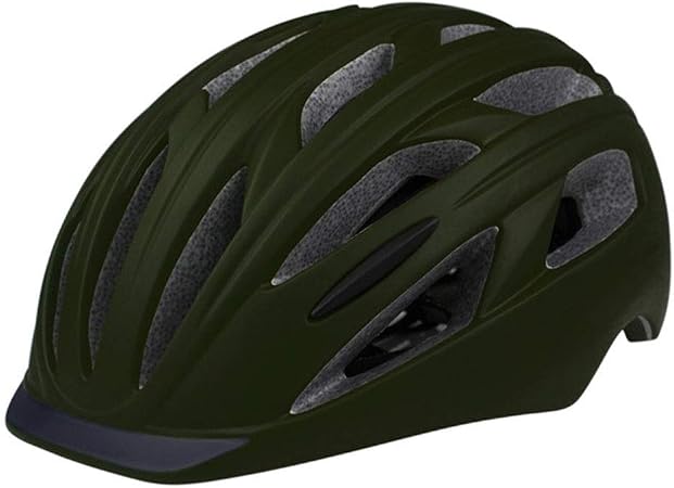 Casco da Montagna, Un Pezzo di Bicicletta da Strada per Il Tempo Libero  Casco Sportivo Attrezzature da Equitazione all'aperto Esercito Verde  Militare : Amazon.it: Sport e tempo libero