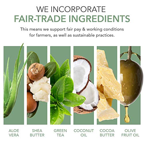 Emerginc Scientific Organics Coconut-Argan Body Oil Spray - Soothing + Hydrating Body Oil Mist For Dry Skin (6 Oz, 180 Ml) #TOP3
