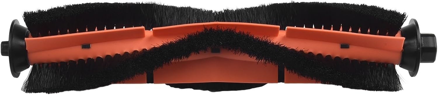 Replacement Dust Bags, Side Brushes, Filters & Mop Cloths for Lydsto R1, R1A, R1 Pro, and S1 Robot Vacuum Cleaner (4-Pack Each)