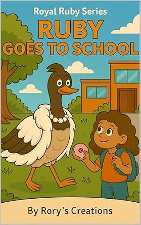 Ruby goes to School: Royal Ruby Series - Kindle edition by Creations ...