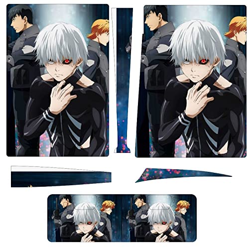 PS5 �X�L���V�[�� ���� �� ������� �g�[�L���[�O�[�� PS5 �X�e�b�J�[�Q�[���@ Playstation5 �Z�b�g PS5�h���C�u�� �ɑΉ� �ی�J�o�[ �{�� �R���g���[���[ �X�L���t�B���� �J�o�[ �X�e�b�J�[ �C�A�h�~ ����h�~ �h�w�� �ی�V�[��