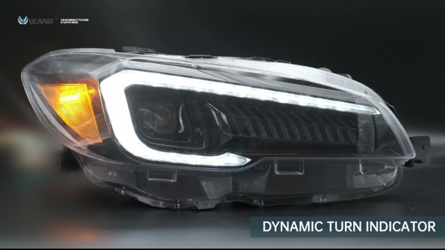 Amazon | YUANZHENG スバルWRX S4 STI 4代目 ヘッドライト全LED VAG
