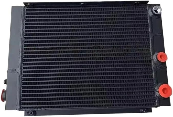 22357941 Oil Cooler Fits Ingersoll Rand Air Compressor Radiator